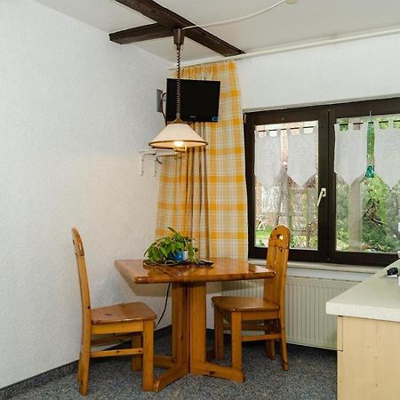 2-Personenappartement-In-Schaprode-Auf-Ruegen-Zi1 Dış mekan fotoğraf