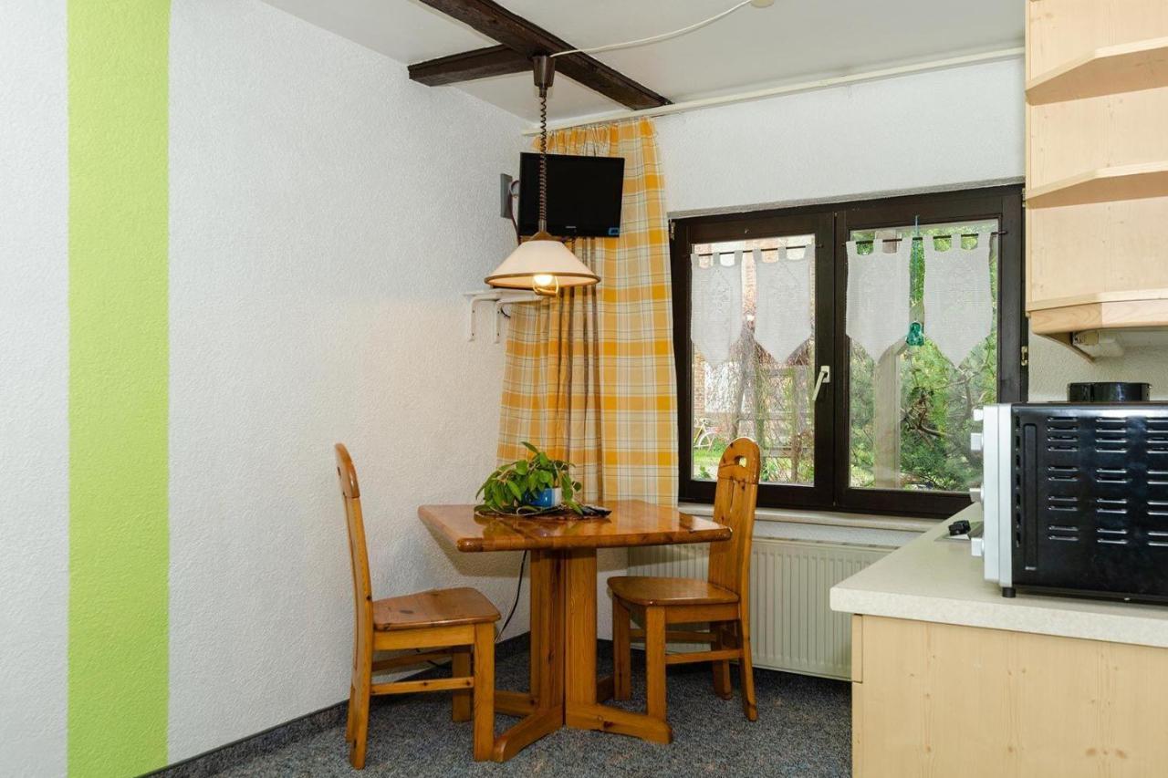 2-Personenappartement-In-Schaprode-Auf-Ruegen-Zi1 Dış mekan fotoğraf