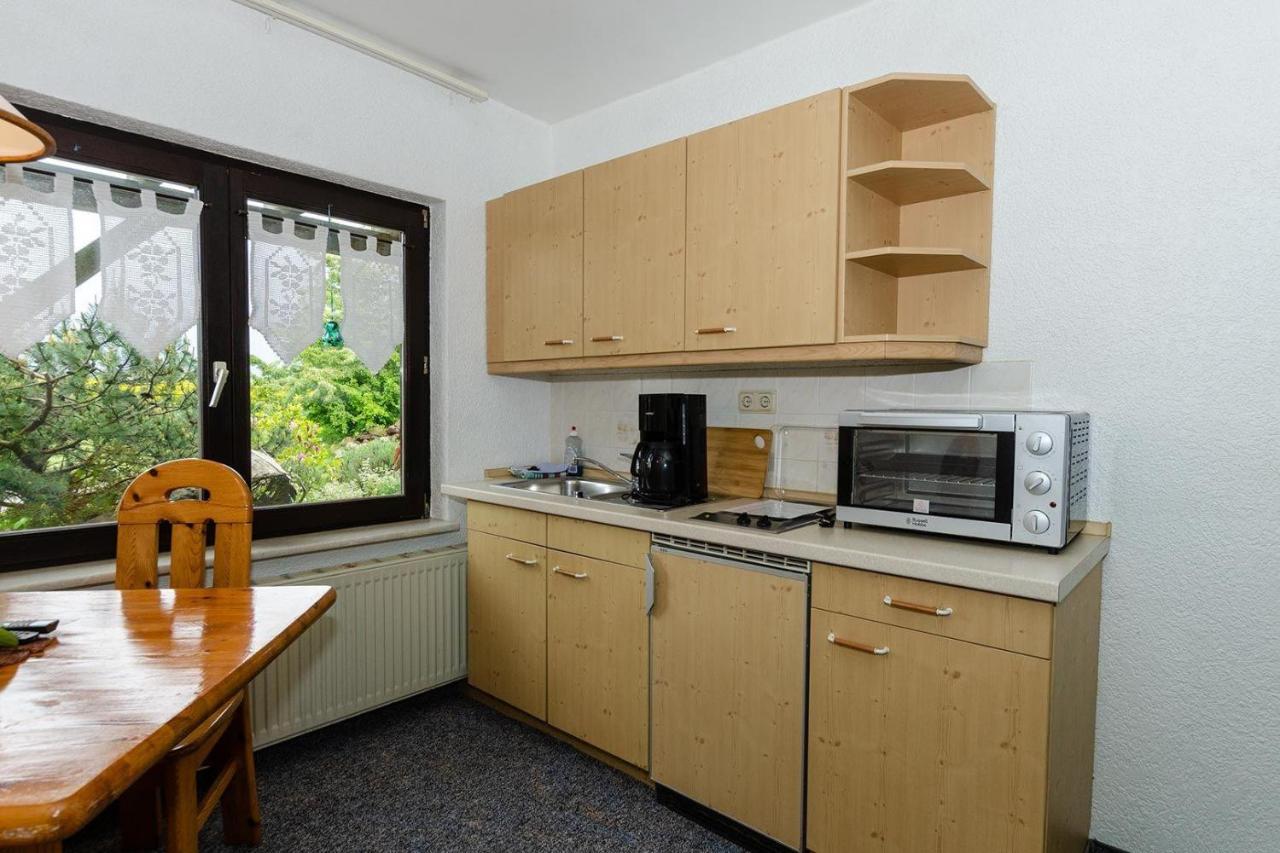 2-Personenappartement-In-Schaprode-Auf-Ruegen-Zi1 Dış mekan fotoğraf